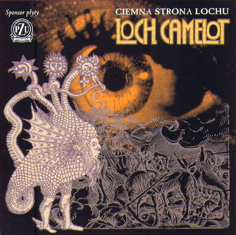 LOCH CAMELOT – CIEMNA STRONA LOCHU