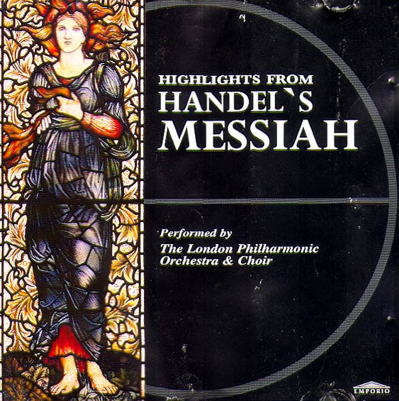 HIGHLIGHTS FROM HANDEL’S MESSIAH