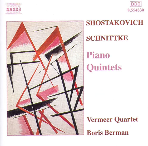 SHOSTAKOVICH, SCHNITTKE – PIANO QUINTETS