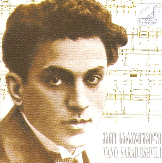 VANO SARADJISHVILI