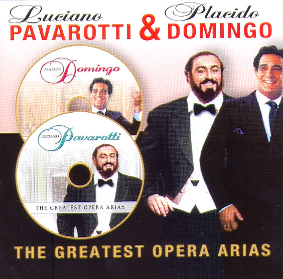 THE GREATEST OPERA ARIAS