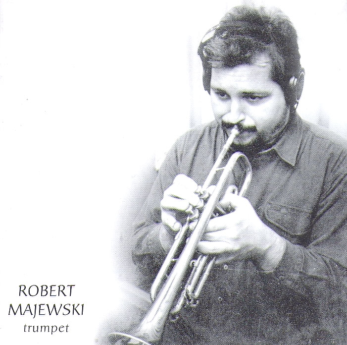ROBERT MAJEWSKI PLAYS KOMEDA