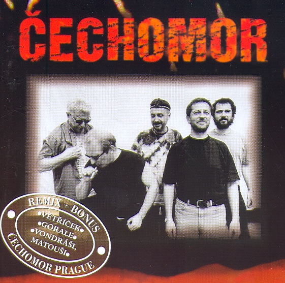 CECHOMOR – CESKOMORAVSKA HUDEBNI SPOLECNOST
