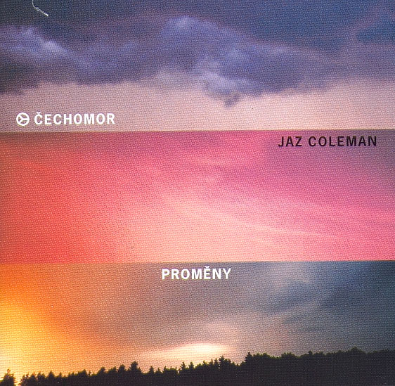 CECHOMOR & JAZ COLEMAN – PROMENY