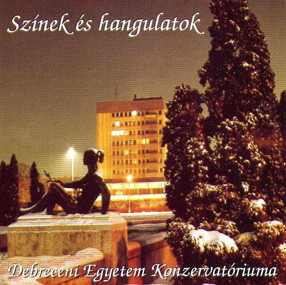 SZINEK ES HANGULATOK