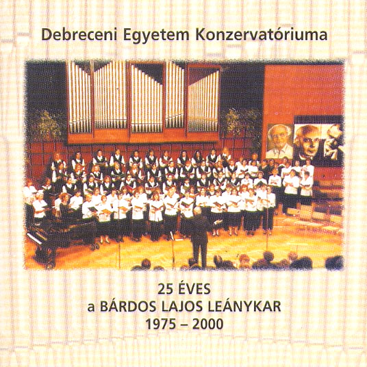 25 EVES A BARDOS LAJOS LEANYKAR 1975-2000
