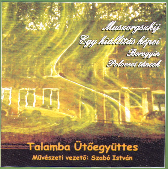 TALAMBA UTOEGYUTTES – DEBRECEN / TALAMBA PERCUSSION GROUP  – DEBRECEN
