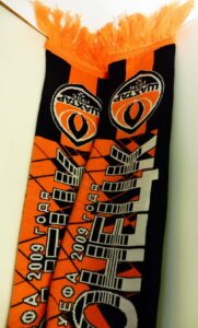 Football scarf