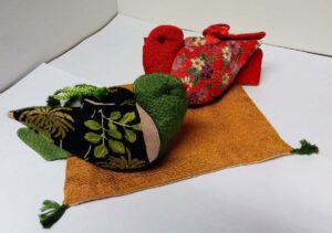 Textile Birds