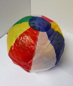 Paper lamps