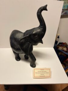 elephant cameroon