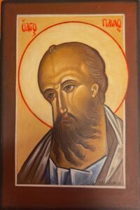 Icon Paolo di Tarso