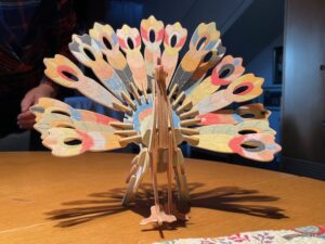 Peacock