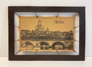 Painting “ Tbilisi “