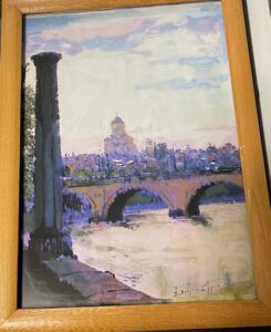 Scorcio di Tbilisi