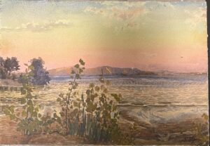 Paesaggio Russo