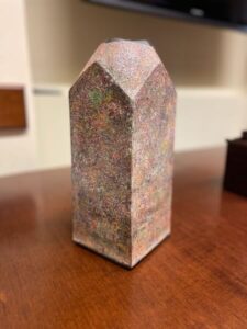 Colorful Flower Vase