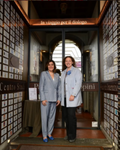 Fondazione Romualdo Del Bianco e ICCROM: una collaborazione internazionale per il patrimonio, il dialogo e lo sviluppo sostenibile