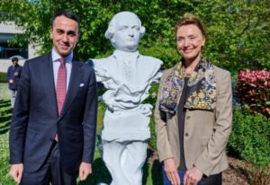 Cesare Beccaria al Consiglio d’Europa: l’arte italiana al servizio dei diritti umani