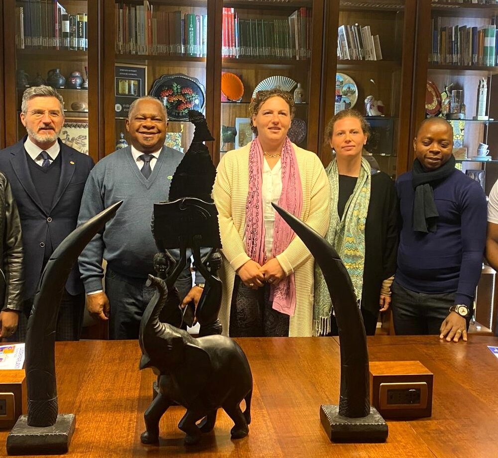 La Fondazione e il Camerun: il patrimonio come strumento di dialogo e cooperazione