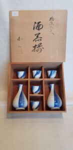 Keiko Yoshinaga -4- set da sakè